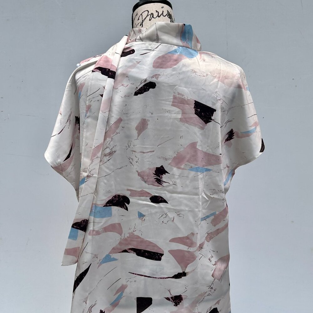 Pastel Color Unique Top - Picture 4 of 6